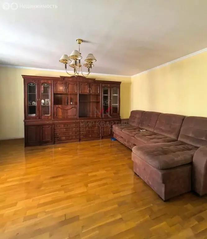 4-комнатная квартира: Абакан, улица Щетинкина, 75 (90.2 м) - Фото 1