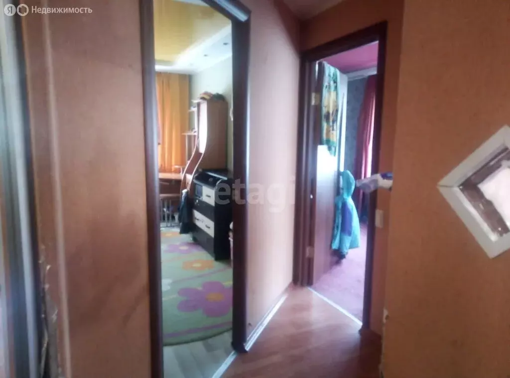 3-комнатная квартира: Сатка, Индустриальная улица, 14 (49.2 м) - Фото 2