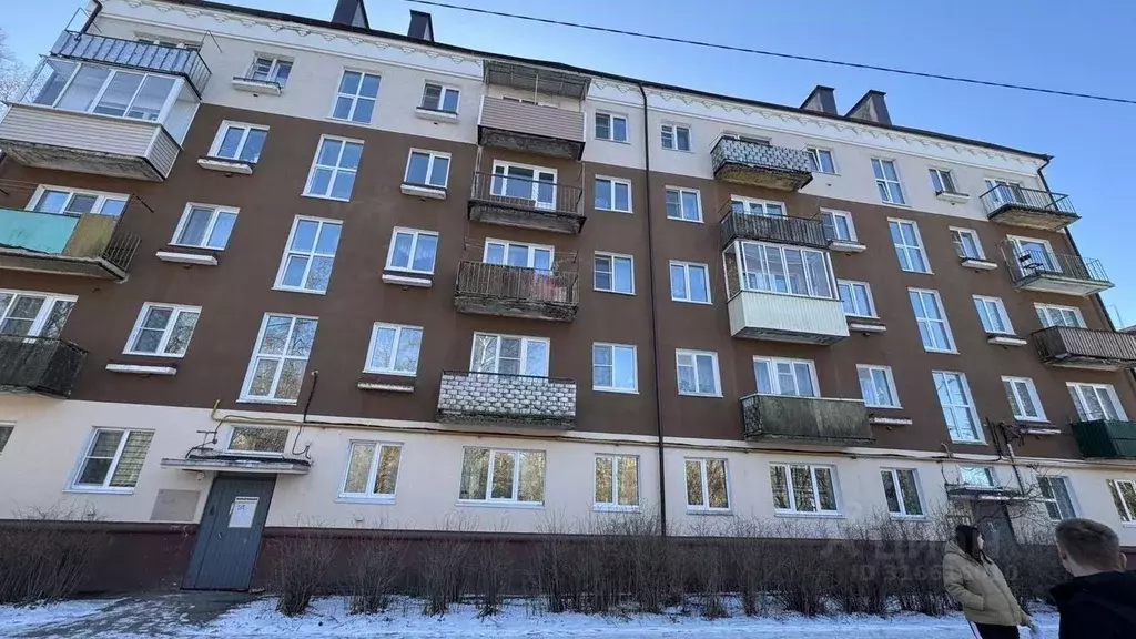 1-к кв. Московская область, Высоковск Клин городской округ, ул. ... - Фото 1