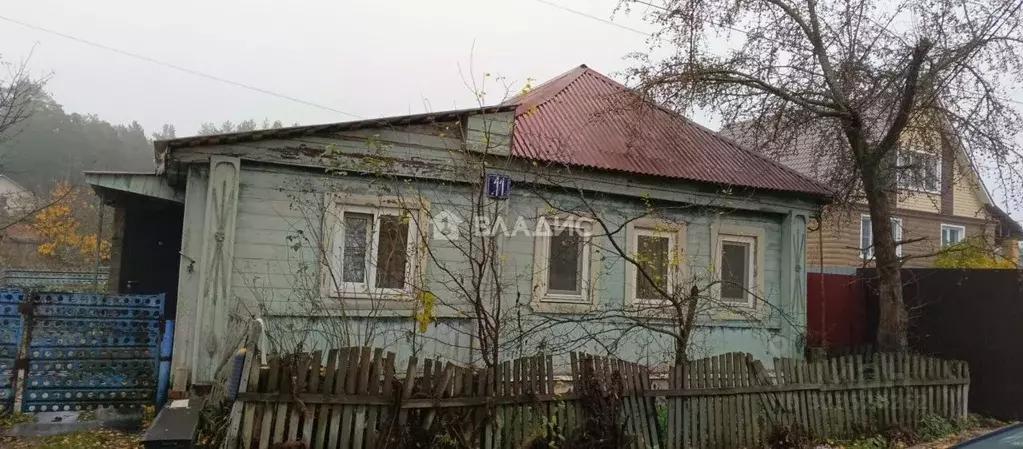 Дом в Владимирская область, Владимир Оргтруд мкр, ул. Дзержинского, 11 ... - Фото 1