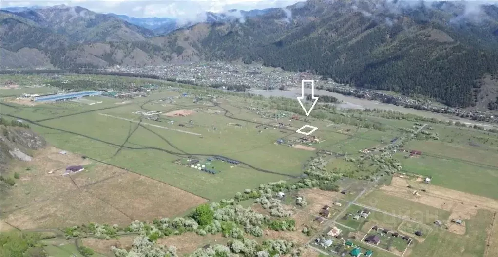 Участок в Алтай, Чемальский район, Аносинское с/пос  (12.0 сот.) - Фото 2