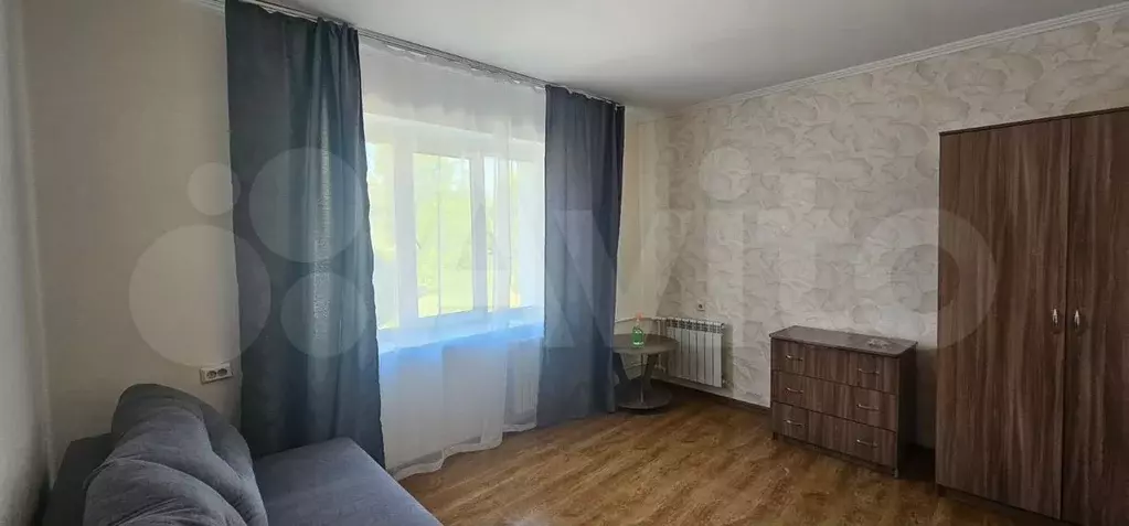 1-к. квартира, 37 м, 3/5 эт. - Фото 1