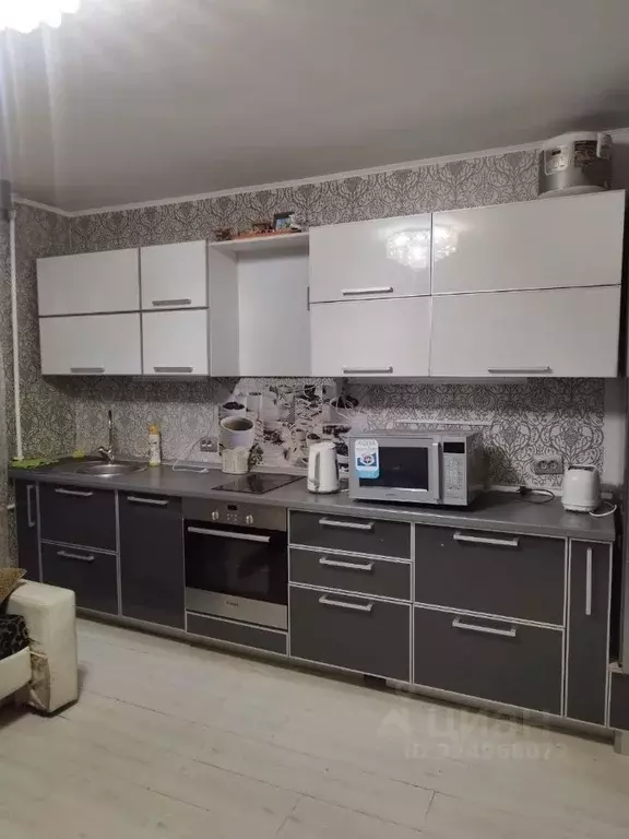 3-к кв. Бурятия, Улан-Удэ ул. Калашникова, 16 (65.0 м) - Фото 1