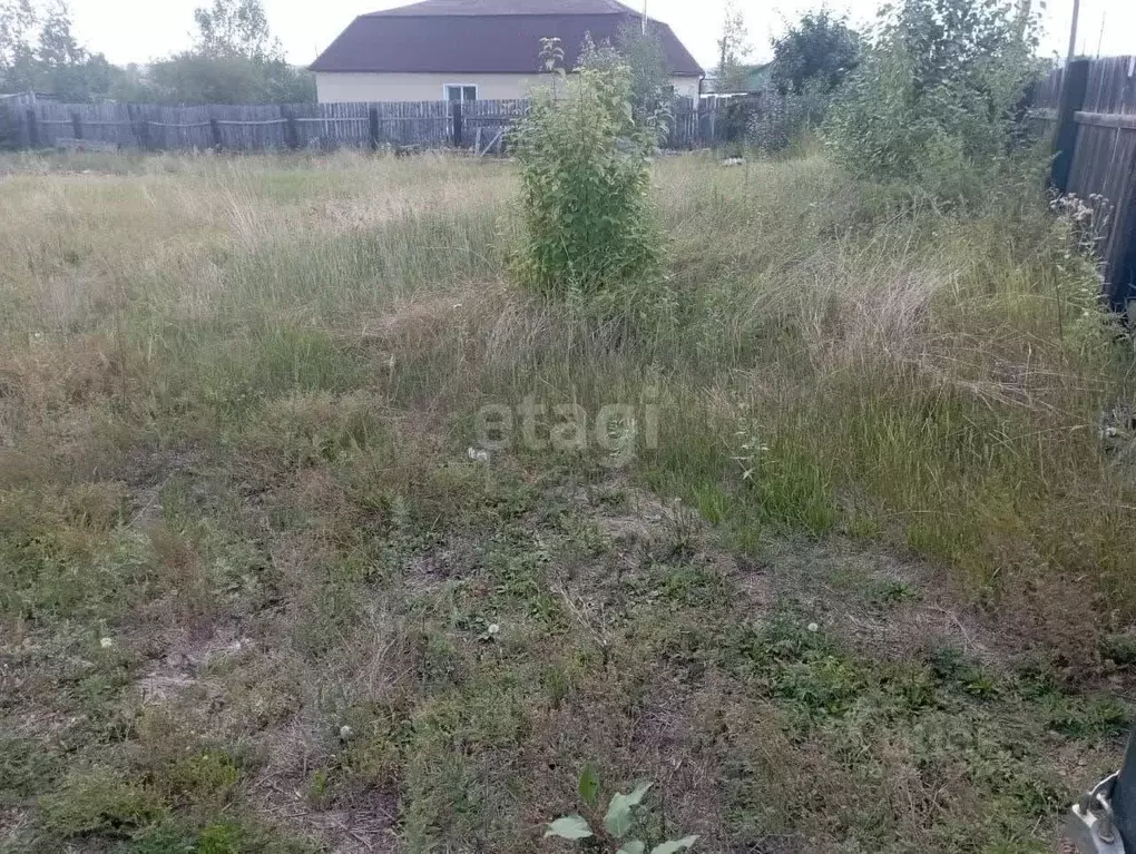Участок в Забайкальский край, Чернышевск пгт ул. Линия 3Б (15.0 сот.) - Фото 1