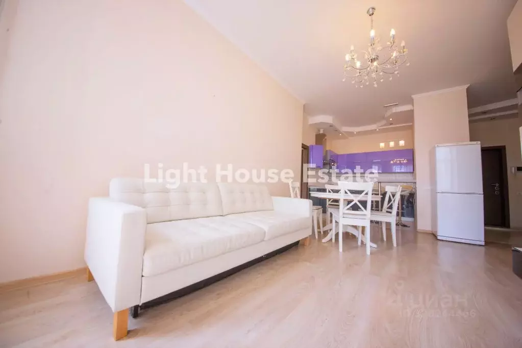 2-к кв. Москва Мичуринский просп., 3 (75.0 м) - Фото 2