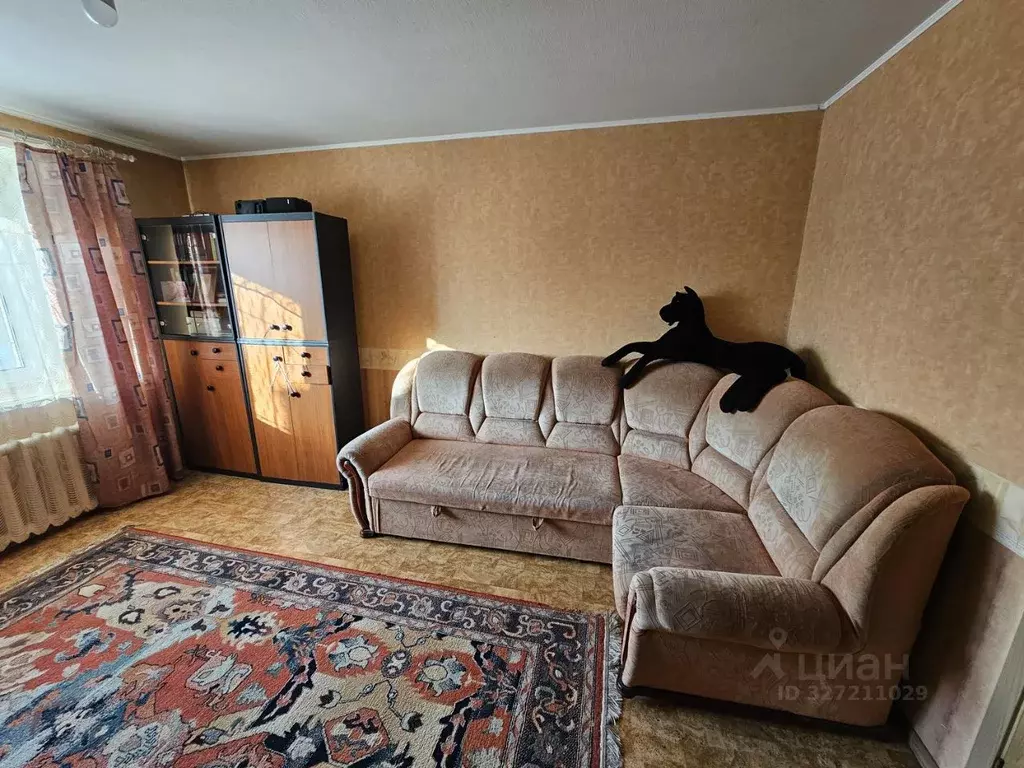 2-к кв. Омская область, Омск Городок Нефтяников мкр, ул. ... - Фото 2