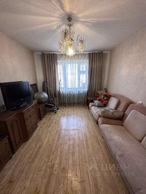 2-к кв. Ханты-Мансийский АО, Лангепас Комсомольская ул., 12 (51.0 м) - Фото 1
