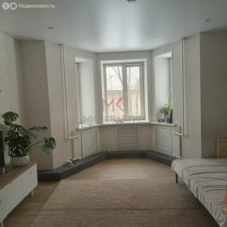 3-комнатная квартира: Черногорск, улица Дзержинского, 4А (67.9 м) - Фото 2