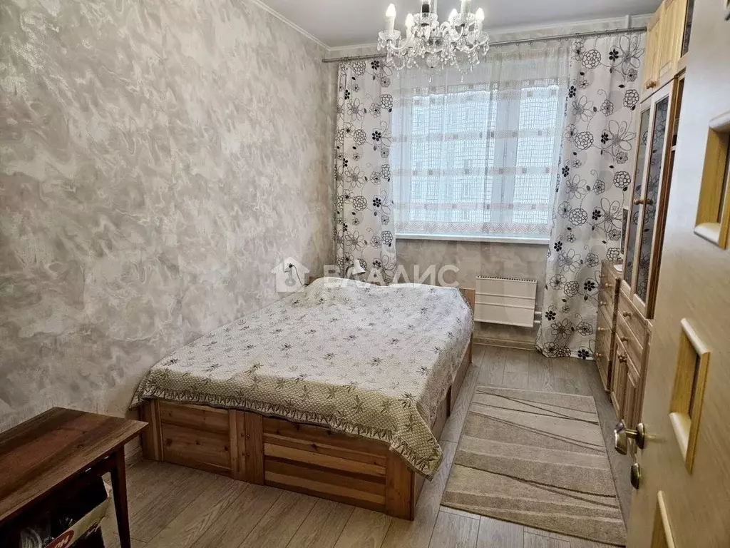 2-к. квартира, 53 м, 10/17 эт. - Фото 1