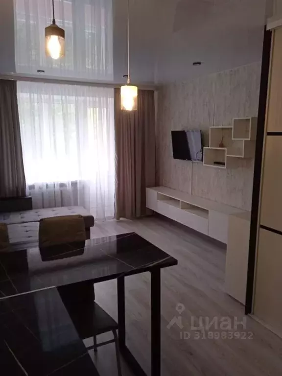 Комната Пензенская область, Пенза ул. Попова, 8А (17.9 м) - Фото 1