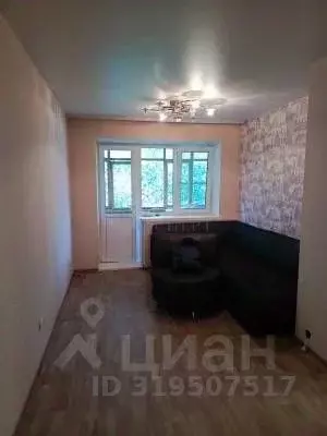 2-к кв. Нижегородская область, Нижний Новгород Корейская ул., 19 (42.0 ... - Фото 1