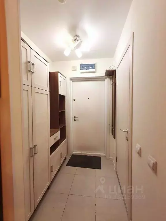 1-к кв. Московская область, Люберцы ул. 8 Марта, 18к1 (20.0 м) - Фото 2