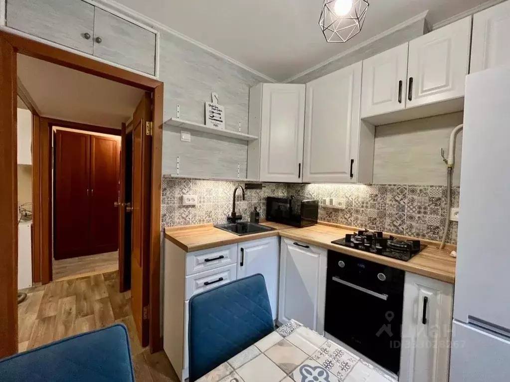 2-к кв. Москва Профсоюзная ул., 32К2 (45.0 м) - Фото 1