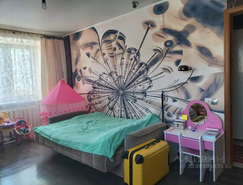 1-к кв. Московская область, Пересвет Сергиево-Посадский район, ул. ... - Фото 2