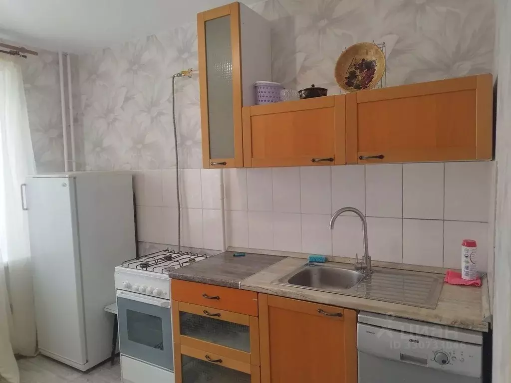1-к кв. Калужская область, Обнинск Белкинская ул., 5 (36.2 м) - Фото 1