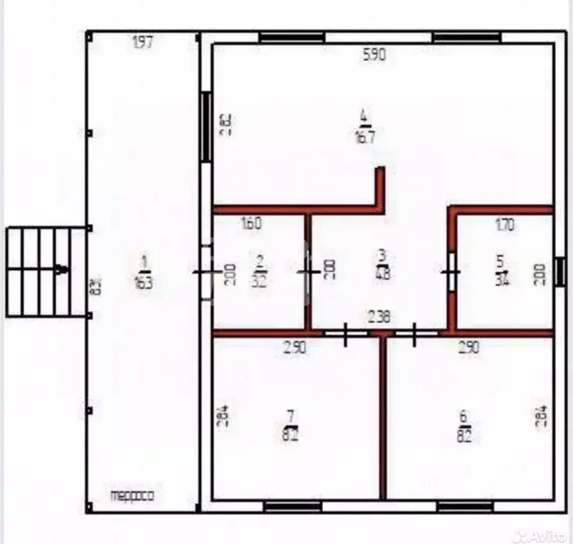 Дом в Московская область, Наро-Фоминский городской округ, пос. Новая ... - Фото 2