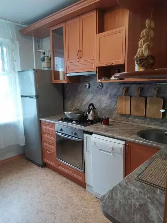 3-к кв. Псковская область, Псков Рижский просп., 79 (68.0 м) - Фото 1
