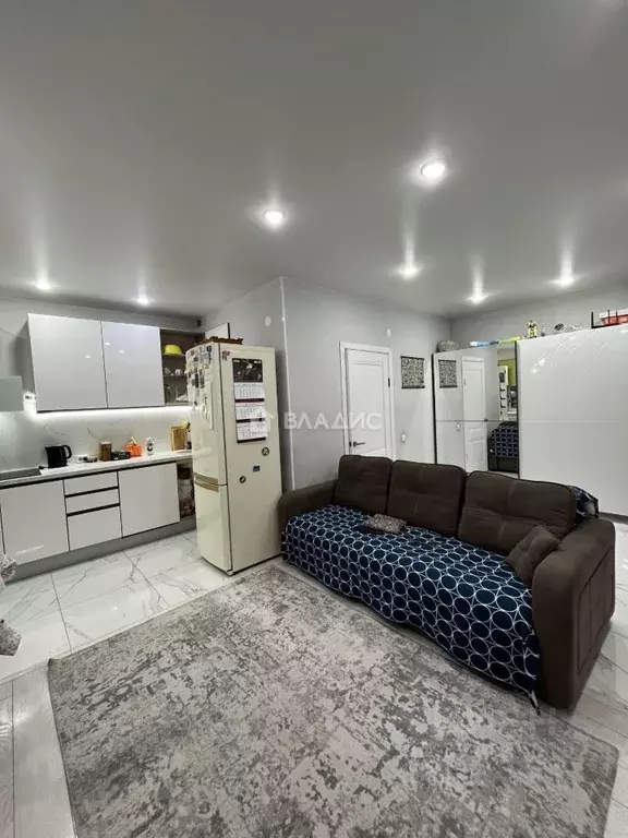 2-к кв. Бурятия, Улан-Удэ 142-й мкр, 6 (54.7 м) - Фото 1