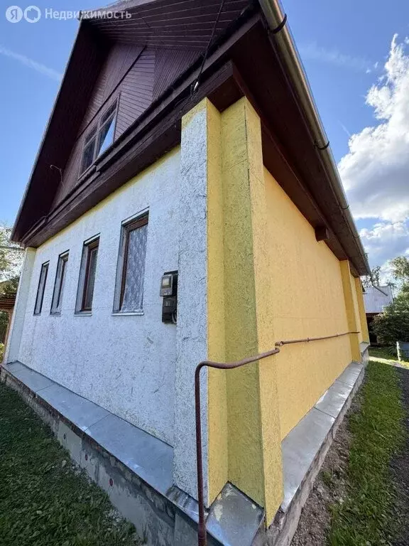Дом в Шуя, 1-й Кочневский переулок (77 м) - Фото 2