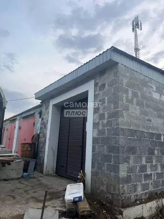 Гараж в Челябинская область, Челябинск ГСК № 10 Электровозник тер., ... - Фото 0