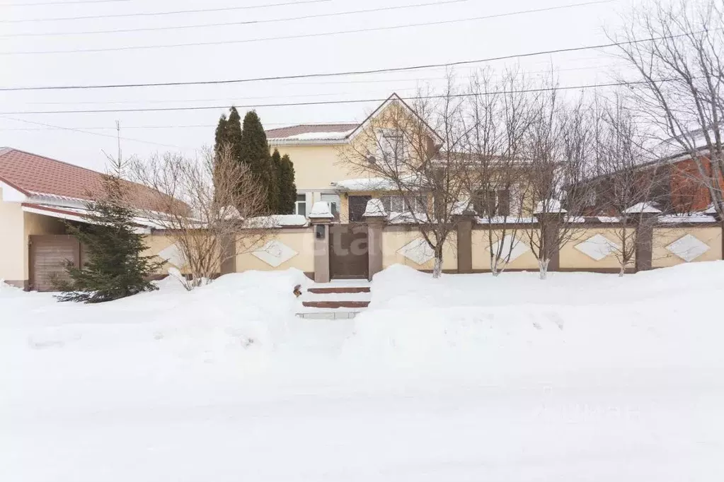 Дом в Башкортостан, Уфимский район, с. Чесноковка  (267 м) - Фото 1