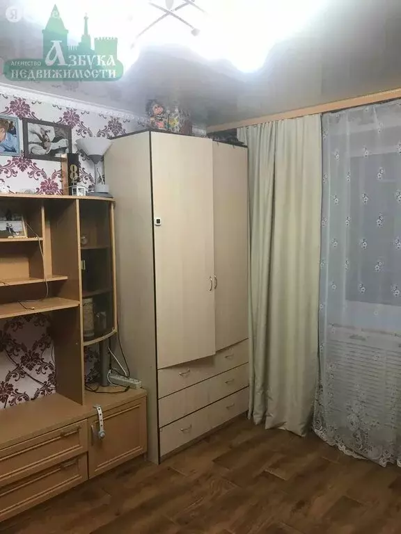 2-комнатная квартира: Смоленск, улица Попова, 100 (37 м) - Фото 1