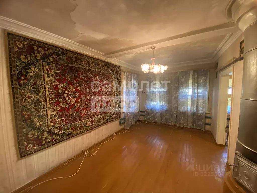 Дом в Самарская область, Сызрань Интернациональная ул., 19 (48 м) - Фото 0