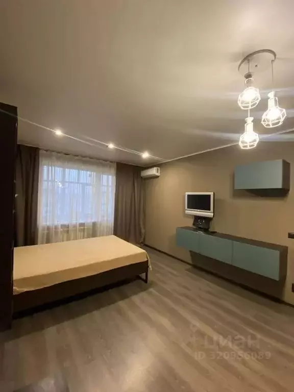 1-к кв. Татарстан, Казань ул. Юлиуса Фучика, 98 (45.0 м) - Фото 1