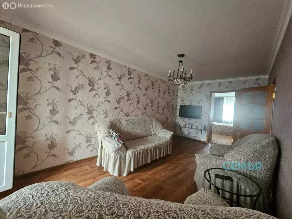 3-комнатная квартира: Владикавказ, Ардонская улица, 246 (70 м) - Фото 2