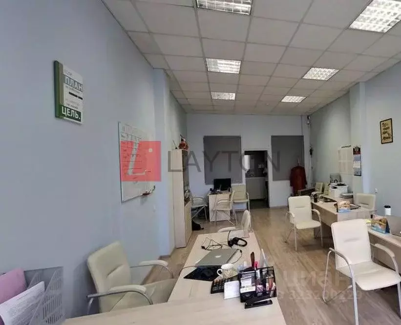 Офис в Москва Воронцовская ул., 35Бк1 (35 м) - Фото 2