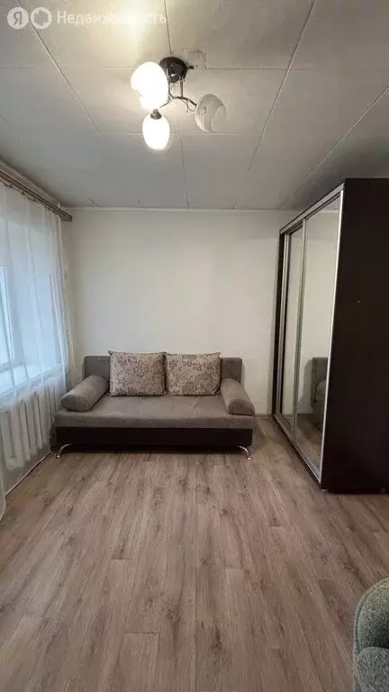 1-комнатная квартира: Пенза, Медицинская улица, 6 (18.3 м) - Фото 1