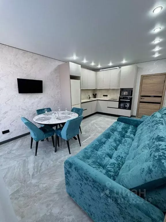 2-к кв. Краснодарский край, Геленджик ул. Мира, 40 (56.0 м) - Фото 0