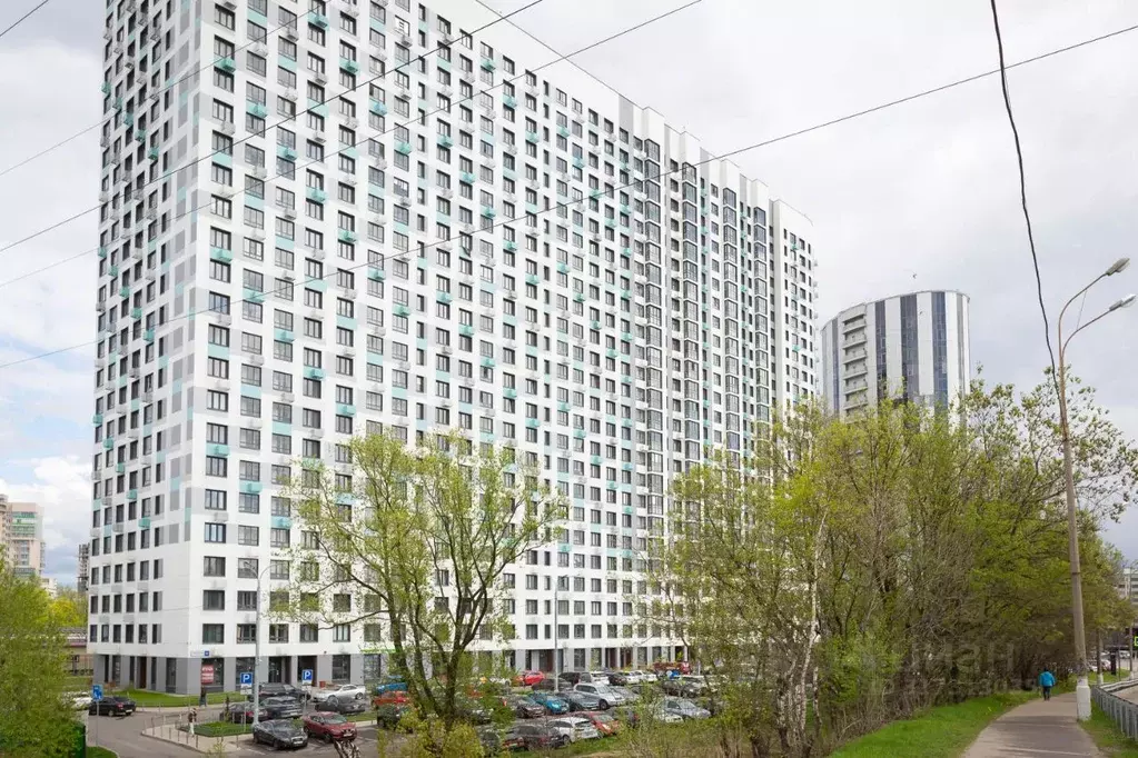 3-к кв. Московская область, Мытищи Олимпийский просп., 12 (75.0 м) - Фото 1