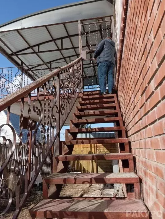 Дом в Пермский край, Пермский муниципальный округ, пос. Сылва ул. ... - Фото 2