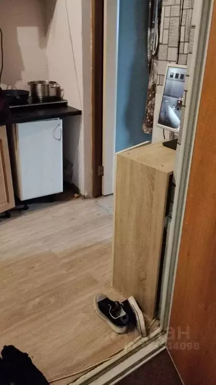 Студия Санкт-Петербург ул. Корнея Чуковского, 7к1 (30.5 м) - Фото 2