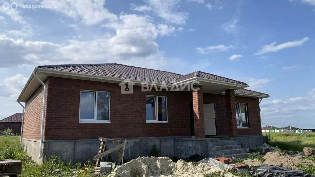 Дом в село Стрелецкое, микрорайон Стрелецкое-83 (135 м) - Фото 1