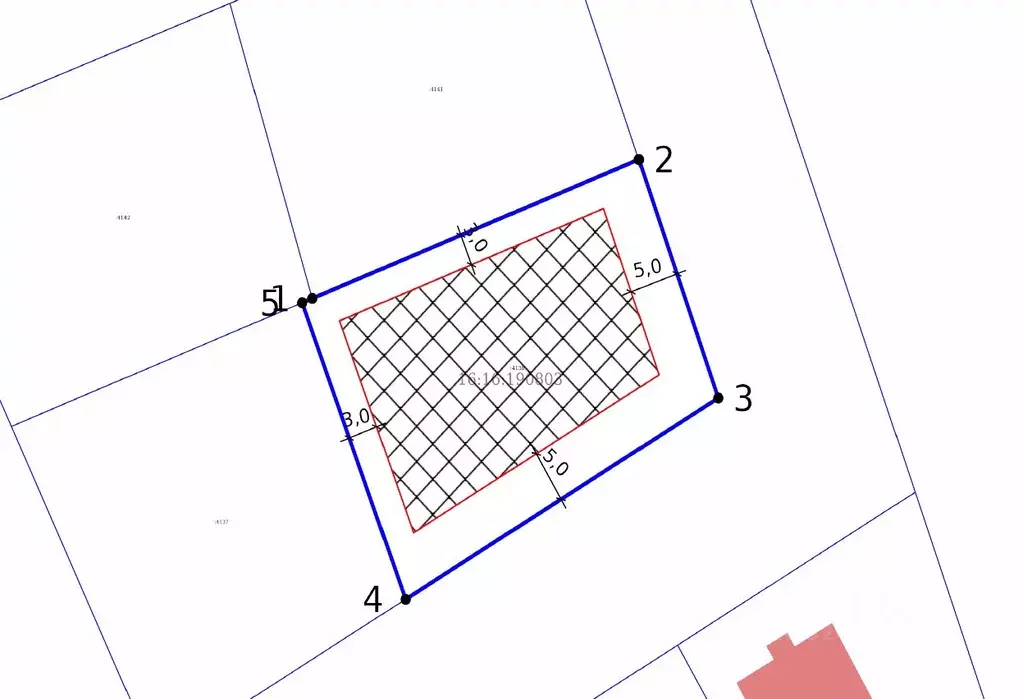 Участок в Татарстан, Высокогорское с/пос, д. Эстачи, Эстачи кп ул. ... - Фото 1