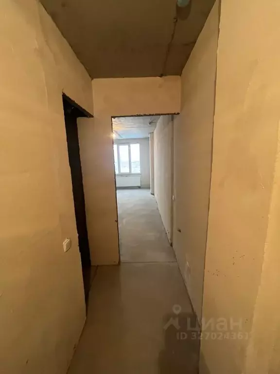 Студия Ленинградская область, Мурино Всеволожский район, ул. Шоссе в ... - Фото 2