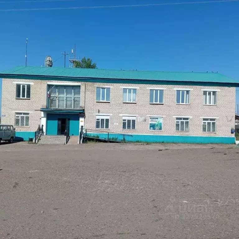 Помещение свободного назначения в Забайкальский край, ... - Фото 1