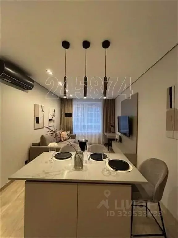 1-к кв. Москва Очаковское ш., 9А (40.0 м) - Фото 2