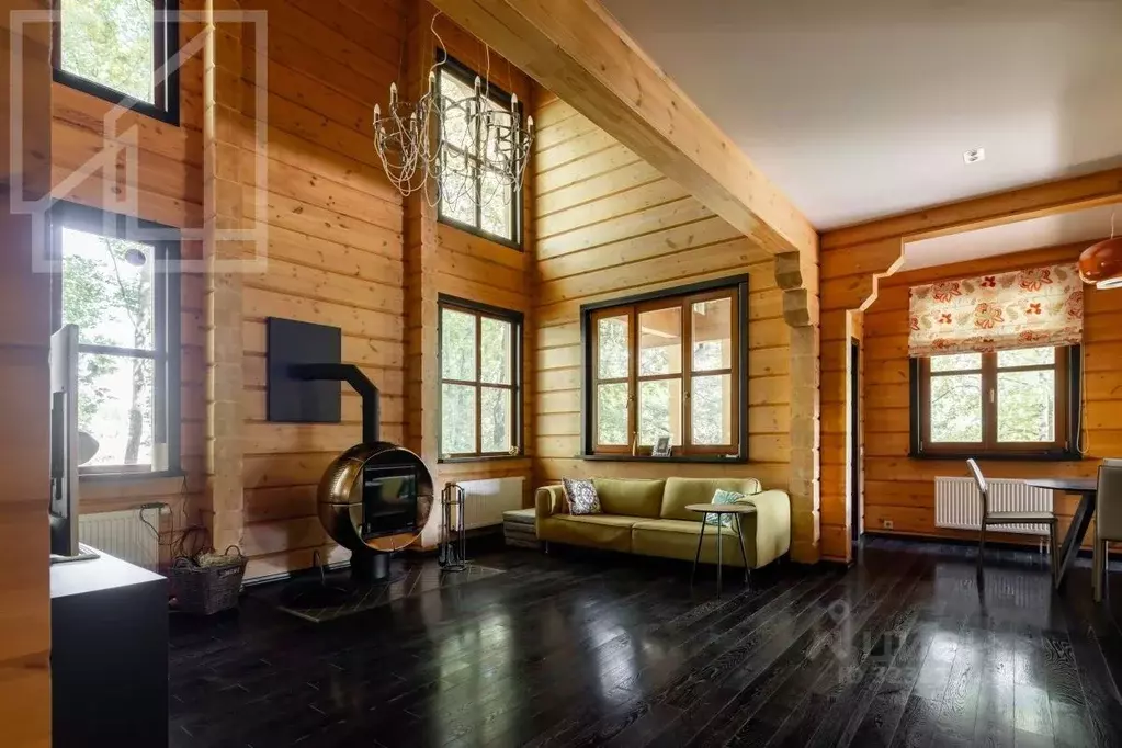 Дом в Московская область, Ленинский городской округ, Боброво пгт 106А ... - Фото 2