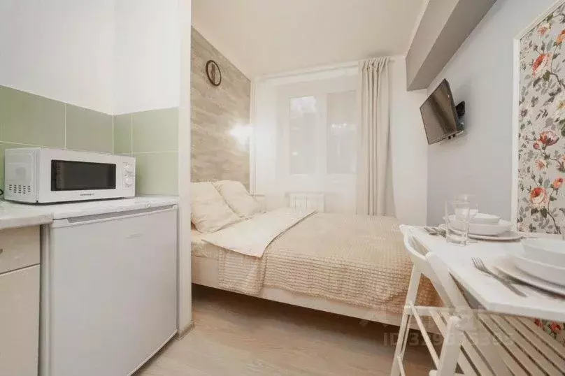 1-к кв. Москва Большая Татарская ул., 26 (18.0 м) - Фото 2