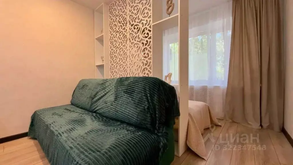 1-к кв. Смоленская область, Смоленск ул. Кирова, 61 (35.0 м) - Фото 2