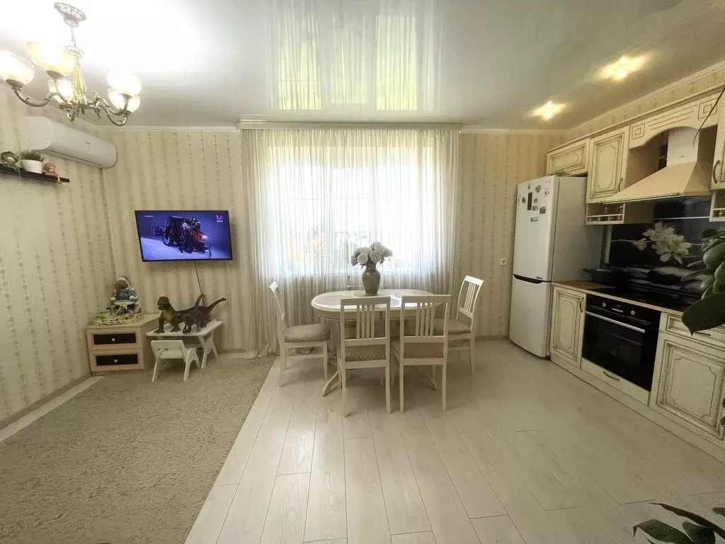 Продаётся 1-к квартира, 43 м - Фото 1