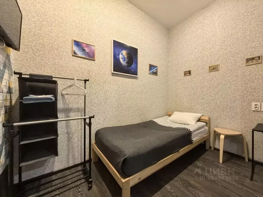Комната Свердловская область, Екатеринбург ул. Большакова, 99А (7.0 м) - Фото 0