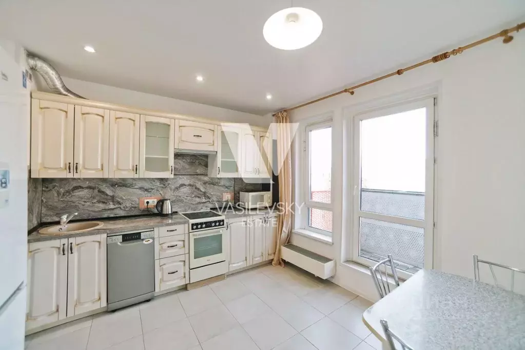 2-к кв. Москва Складочная ул., 4 (53.0 м) - Фото 2