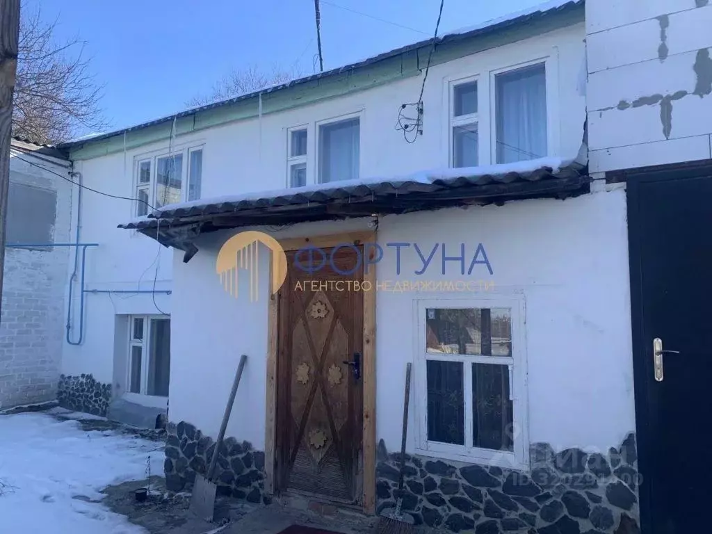 Дом в Белгородская область, Белгород пер. 1-й Супруновский (70 м) - Фото 1