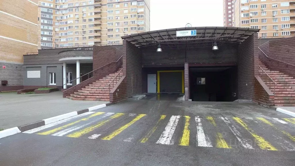 Гараж в Московская область, Балашиха Ольгино мкр, Чайка жилой комплекс ... - Фото 2