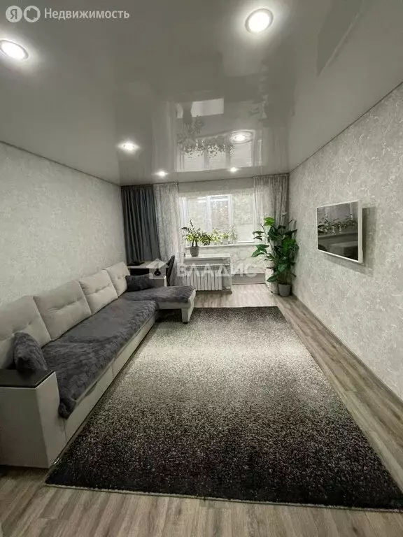 2-комнатная квартира: Южный, Зоотехническая улица, 61 (52.1 м) - Фото 1