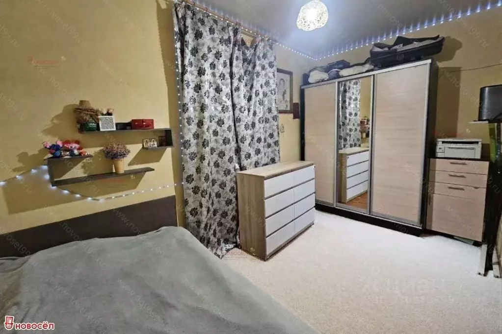 2-к кв. Свердловская область, Екатеринбург ул. Папанина, 8 (41.0 м) - Фото 1